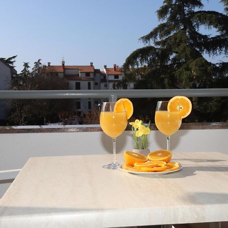 Apartman Perla Deluxe Porec Exterior photo