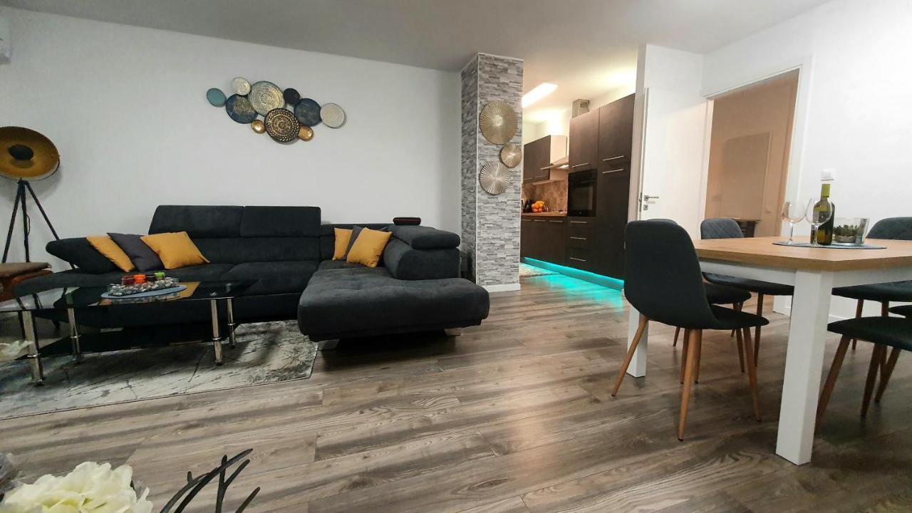 Apartman Perla Deluxe Porec Exterior photo